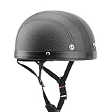 Helme mit offenem Gesicht, Halbgesicht für Roller, Helme mit offenem Gesicht, Retro-Helme. Helme...