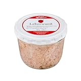 Leffis Leberwurst im Glas | Landfleischerei Leffringhausen | Wurst im Glas aus Nordhessen |...