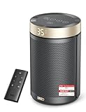 Dreo Energiesparender Heizlüfter, 34 dB Leiser 1500W Elektrischer PTC Keramik, Thermostat,...