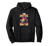 Lustiges Zitat The Digital Drifter Digital Nomad Pullover Hoodie