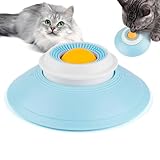 Generisch Hunde Schleckball,Schleckball Hund,Schleckball für Hunde,Interaktives Spielzeug Für...