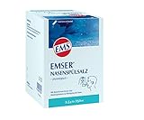 Emser Nasenspülsalz - Salz für Nasenspülungen zur Reinigung und Pflege der Nase, bei Allergien,...