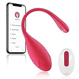 Beckenboden Trainer Damen mit APP und Fernbedienung, Bluetooth Beckenboden Training Anfänger,...