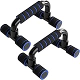 Liegestützgriffe Push Up Bars Fitnessstudio-Übungsgeräte Fitness 1 Paar Liegestützgriffe mit...