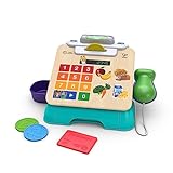 Baby Einstein + Hape Magic Touch Registrierkasse zum Vorspielen, mit echten Geräuschen und Musik,...