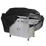 Grillabdeckung, Wasserdicht BBQ Cover Schutzhülle Haube Gasgrill Schutzhülle Abdeckhaube,...