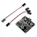 QWinOut KKMulticopter V2.3 Circuit Board Flight Controller V5.5 for RC HexaCopter Multi-Copter...