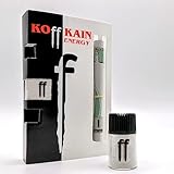 KOffKAIN High Energy FOCUS/POWER/ENERGY Koffein, Taurin, Szechuanpfeffer Calciumcarbonat und Vitamin...