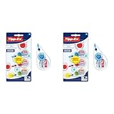 Tipp-Ex Mini Pocket Mouse Pack 3 Band Korrektionsverglasung, 3 Stück (2er Pack)