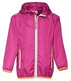 Playshoes Funktions-Jacke Regenmantel Regenbekleidung Unisex Kinder,beere,86
