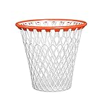 Winkee Original - Basketball Papierkorb | Basketball Korb Indoor Mülleimer | Originelle Basketball...