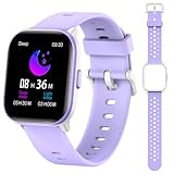 Kinder Smartwatch für Mädchen Jungen mit 19 Sportmodi,Fitness Aktivitäts Tracker mit...