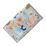 Wickelunterlage - Baby Wickelunterlage | Windelmatte | Kurztrocknungskindempfänger | Windeln Matte...