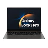 Samsung Galaxy Book3 Pro Laptop, 14 Zoll Dynamic AMOLED 2X, Intel EVO, Intel Core i5-1340P 13. Gen,...