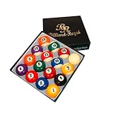 Billiard-Royal Hochwertiger Profi Billardkugel-, Billardball-, Kugel-, Billiardkugel-,...