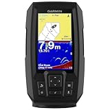 Garmin Striker Plus 4 Chirp-Fishfinder Striker Plus 4 Chirp-Fishfinder, Schwarz, OneSize,...