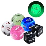 Prosixtoy 6 Sex Würfel Spiel mit Sexstellungen - Würfelset Erotische Würfel für Paare Sex Spiel...