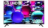 LG UHD TV AI 2025 | 55UA73 | 55 Zoll (139cm) | 4K UHD | HDR10 |webOS 25 | Alexa, Google Assistant |...