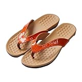 Lässige Flip-Flops für Damen, Strandsandalen, hohl, lässige Hausschuhe, flache Schuhe,...