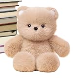 Generico Plüschtiere - Teddybär Katze Schlafpuppe - Weiches Dekoratives Kissen Für Kinder...