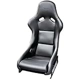 Recaro 070.77.0422 Sitz, Schwarz