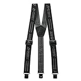 Maier Sports SKI Hosenträger für alle Skihosen Snowboardhosen, Einheitsgröße, Damen und...