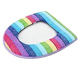 Kissen für Toilettensitz, weich und warm