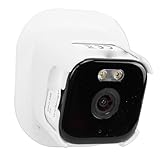 Luocute 2K-Fensterkamera für die Sicherheit zu Hause, AI-Vollfarb-Nachtsicht, Blendfrei, 2,4 G 5 G...