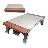 GEDOX Picknicktisch, klappbar, Campingtisch, Picknicktisch, Campingtisch, Campingtisch, kleiner...