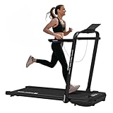 Mobvoi Home Laufband SE, Intelligente KI 3-in-1-Klapplaufband, elektrisches Laufband, 2,5 PS,...