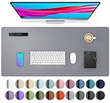 Aothia schreibtischunterlage,Mauspad, Büro-Schreibtischmatte, Rutschfester...