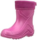 Beck Unisex Kinder Ultralicht Gummistiefel, Pink 06, 26 27 EU