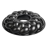 Original Kaiser Hefezopf Backform Kranz 32 cm, antihaftbeschichtet, Backform Ostern, praktischer...