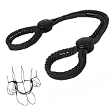 Handschellen für se xspiele (Schwarz)