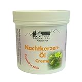 Nachtkerzen-Öl Creme 250ml - Allgäu Pullach Hof