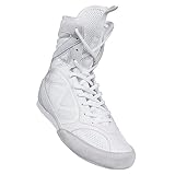 CORE Boxschuhe - Leichte Boxschuhe für Damen & Herren - Boxtrainingsschuhe mit hoher Unterstützung...