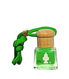 WUNDER-BAUM Duftflakon I Langanhaltender Duft im Auto oder zu Hause I Apple I Apfel I 1 Stück