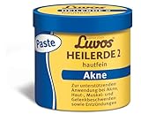 Luvos Heilerde 2 hautfein Paste - Gebrauchsfertige Paste zur unterstützenden Anwendung bei Akne,...
