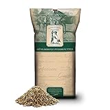 Mühldorfer Pferdefutter Mühldorfer Scottish Mash & Kräuter, 15 kg, schmackhaft,...