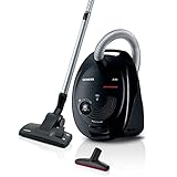 Siemens Staubsauger mit Beutel Z 3.0 extreme power VSZ3XTRM11, Bodenstaubsauger, XXL-Polsterdüse...