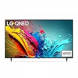LG TV QNED 2024 | 50QNED85T | 50 Zoll (120 cm) | QNED | Prozessor α8 AI 4K | Alexa