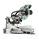 HiKOKI Paneelsäge C8FSHG (1100W, Sägeblatt-Ø: 216mm, Laseranzeige, Auto Bremse, Ausziehbar,...