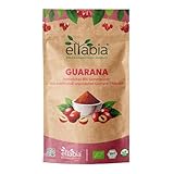 Bio Guarana Pulver 1kg aus Brasilien | Natürliches Koffein in Premium Rohkost-Qualität als...