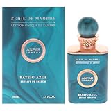 Serie De Marbre Edition – Bateig Azul von Anfar für Unisex – 100 ml Extrait de Parfum Spray