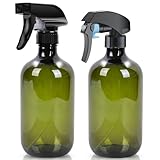 Calvalor Reinigung Wasser Sprühflasche Pflanzen Garten, Wasserspritze Zerstäuber Sprühflasche...