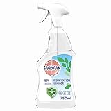 Sagrotan Desinfektions-Reiniger – Desinfektionsmittel für die tägliche, sanfte Reinigung, 500 ml