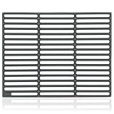 BBQ-Toro Gusseisen Grillrost | 45 x 35 cm | Gusseisenrost, Grillgitter für Gasgrill und...
