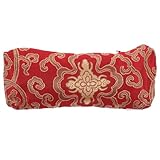 FONDOTIN Tragbares Tcm Pulsmesskissen aus Waschbarer Seide Weiches Handstützkissen für Präzise...