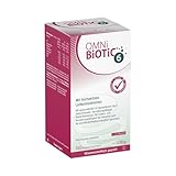 OMNi BiOTiC 6 | Der tägliche Begleiter für ein gutes 'Bauchgefühl' | Für jeden Tag und jedes...