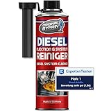 SYPRIN Original Diesel System Reiniger - Systemreiniger für Dieselmotoren I Reinigung...